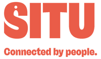 Situ logo_RGB _with strapline_Coral cropped